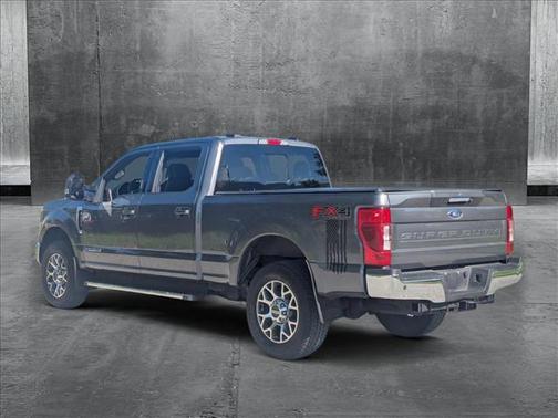 2022 Ford F-250 Lariat