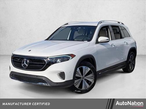 2023 Mercedes-Benz EQB 300 4MATIC