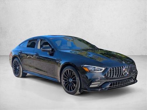 2023 Mercedes-Benz AMG GT 53 4-Door