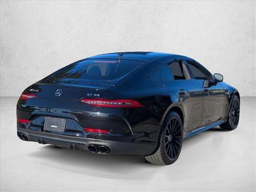 2023 Mercedes-Benz AMG GT 53 4-Door