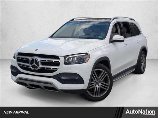 2021 Mercedes-Benz GLS 450 4MATIC