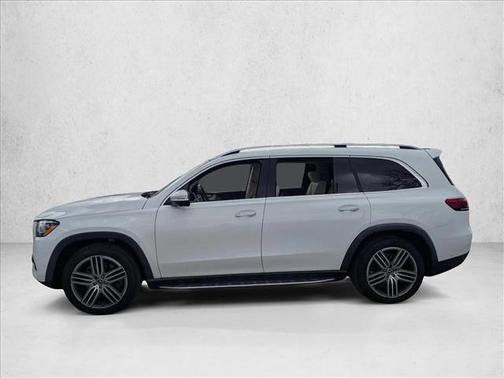 2021 Mercedes-Benz GLS 450 4MATIC