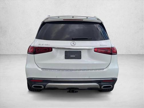 2021 Mercedes-Benz GLS 450 4MATIC