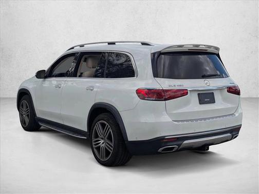2021 Mercedes-Benz GLS 450 4MATIC