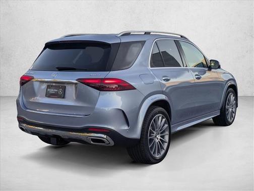 2026 Mercedes-Benz GLE 450 4MATIC