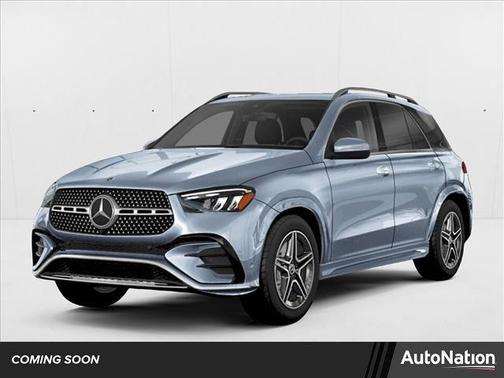 2026 Mercedes-Benz GLE 450 4MATIC