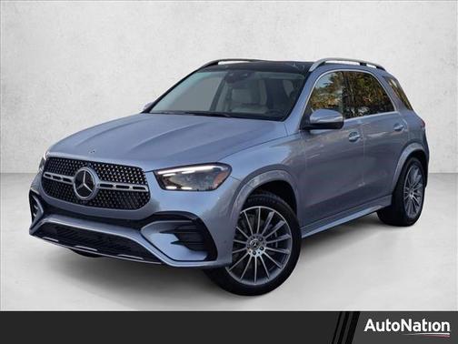 2026 Mercedes-Benz GLE 450 4MATIC