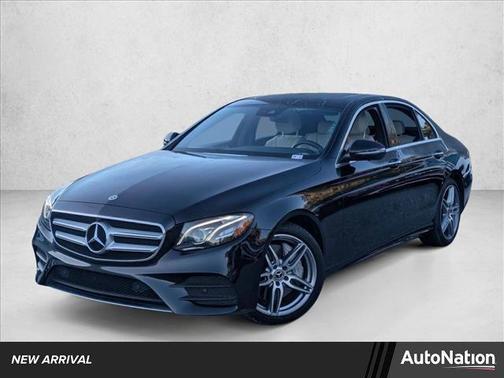 2019 Mercedes-Benz E-Class E 300