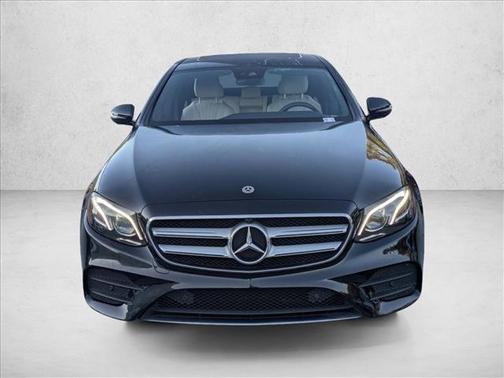 2019 Mercedes-Benz E-Class E 300