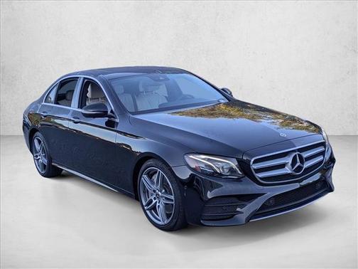 2019 Mercedes-Benz E-Class E 300