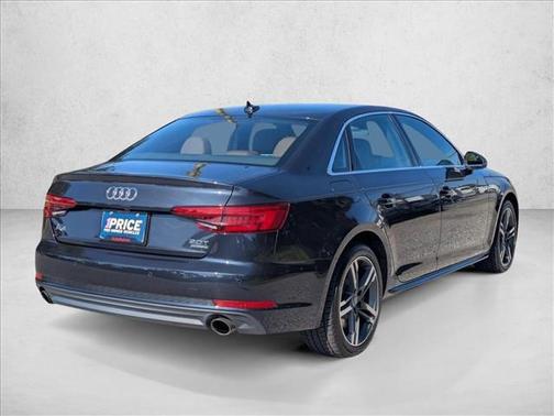 Sd 2017 Audi A4 2.0T Premium Plus