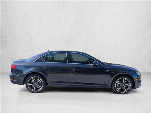 Sd 2017 Audi A4 2.0T Premium Plus