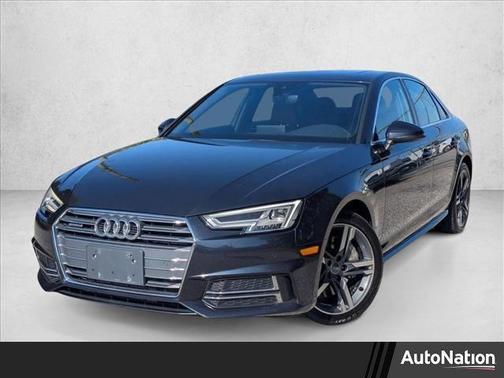 Sd 2017 Audi A4 2.0T Premium Plus