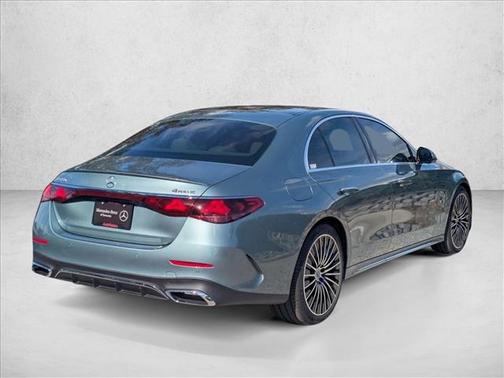 2026 Mercedes-Benz E-Class 4MATIC