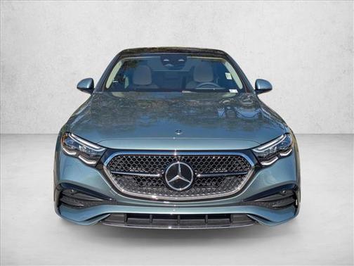 2026 Mercedes-Benz E-Class 4MATIC