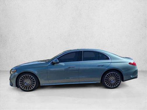 2026 Mercedes-Benz E-Class 4MATIC