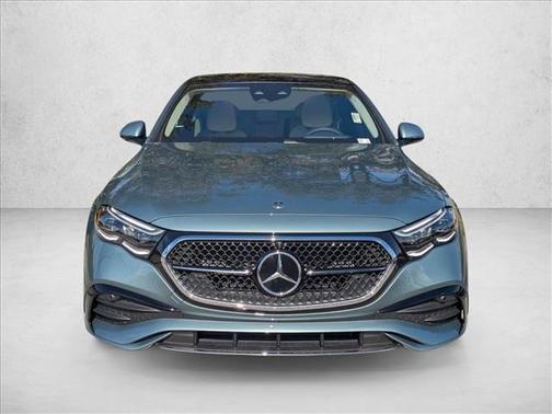 2026 Mercedes-Benz E-Class 4MATIC