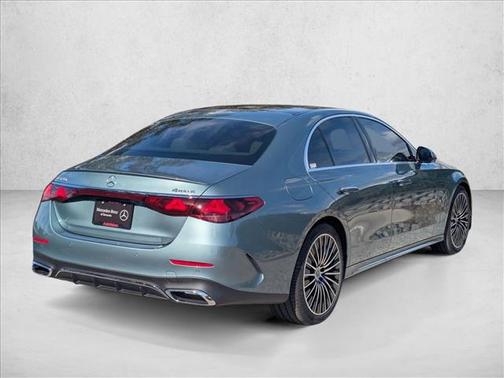 2026 Mercedes-Benz E-Class 4MATIC