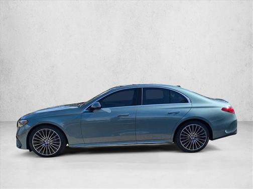 2026 Mercedes-Benz E-Class 4MATIC