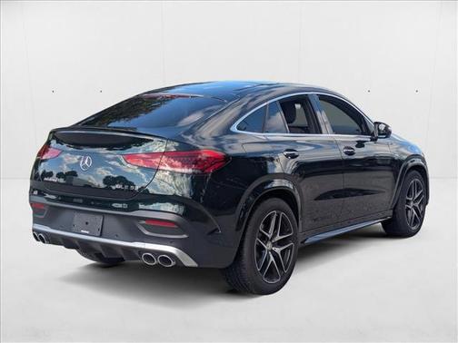 2023 Mercedes-Benz AMG GLE 53 4MATIC+ Coupe