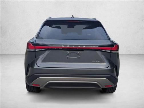 Cloudburst Gray 2024 Lexus RX 350 Luxury