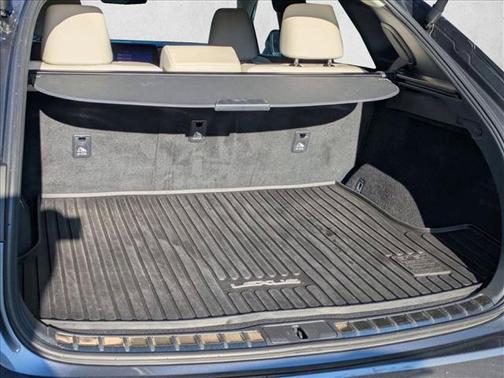 Cloudburst Gray 2024 Lexus RX 350 Luxury
