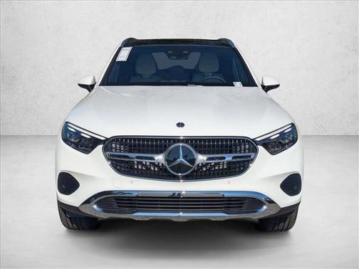 2026 Mercedes-Benz GLC 300 Base