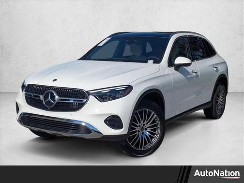 2026 Mercedes-Benz GLC 300 Base