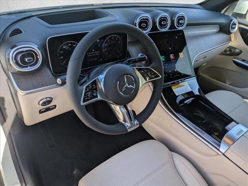 2026 Mercedes-Benz GLC 300 Base