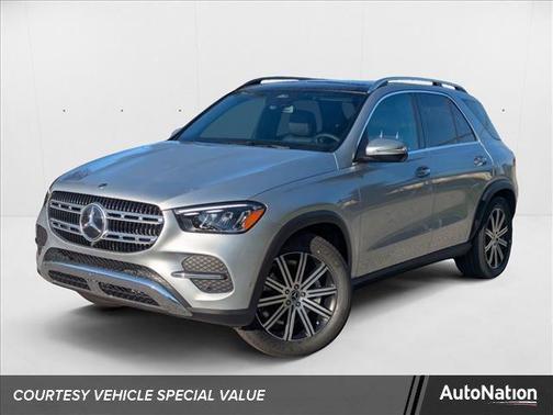 2026 Mercedes-Benz GLE 350 Base