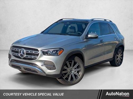 2026 Mercedes-Benz GLE 350 Base