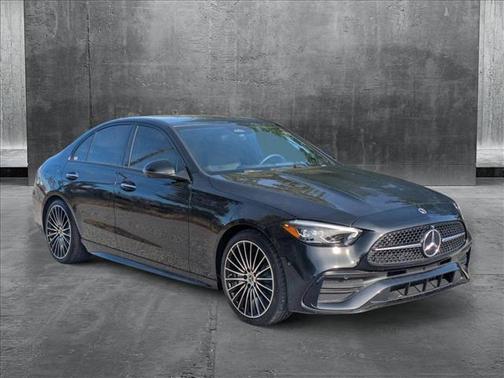 2024 Mercedes-Benz C-Class C 300