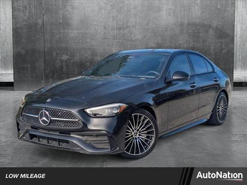 2024 Mercedes-Benz C-Class C 300