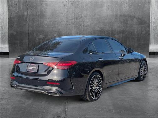 2024 Mercedes-Benz C-Class C 300