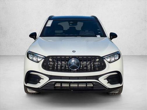 2026 Mercedes-Benz AMG GLC 43 4MATIC