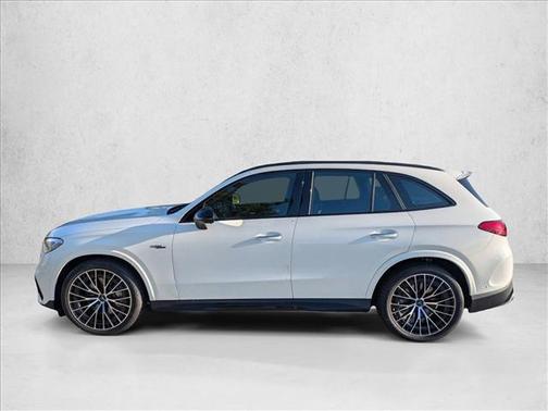 2026 Mercedes-Benz AMG GLC 43 4MATIC