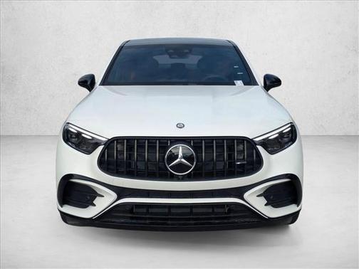 2026 Mercedes-Benz AMG GLC 43 4MATIC Coupe