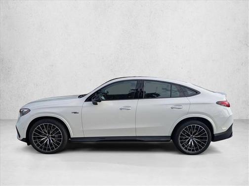 2026 Mercedes-Benz AMG GLC 43 4MATIC Coupe