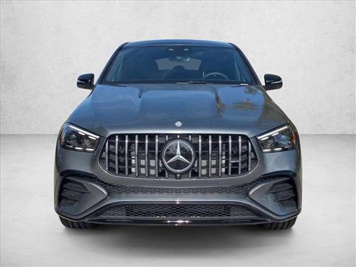 Selenite Grey Metallic 2026 Mercedes-Benz AMG GLE 53 4MATIC+ Coupe
