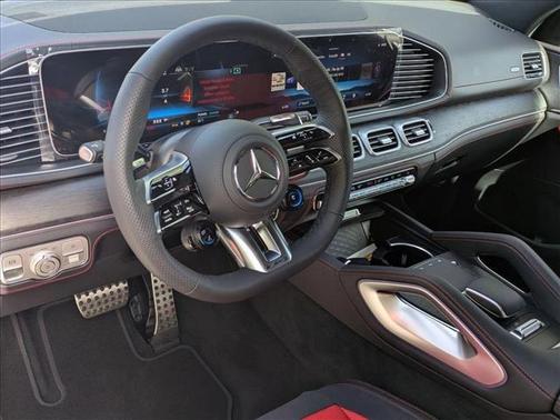 Selenite Grey Metallic 2026 Mercedes-Benz AMG GLE 53 4MATIC+ Coupe