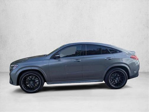 Selenite Grey Metallic 2026 Mercedes-Benz AMG GLE 53 4MATIC+ Coupe