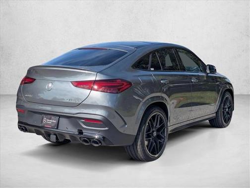 Selenite Grey Metallic 2026 Mercedes-Benz AMG GLE 53 4MATIC+ Coupe