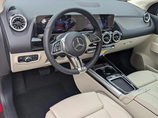 2025 Mercedes-Benz GLA 250 Base