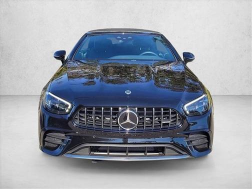 2023 Mercedes-Benz AMG E 53 4MATIC