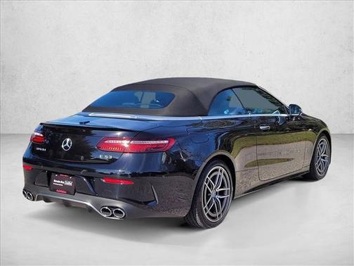 2023 Mercedes-Benz AMG E 53 4MATIC