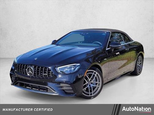 2023 Mercedes-Benz AMG E 53 4MATIC