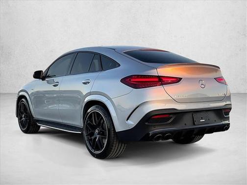 2026 Mercedes-Benz AMG GLE 53 4MATIC+ Coupe