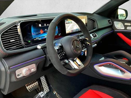 2026 Mercedes-Benz AMG GLE 53 4MATIC+ Coupe