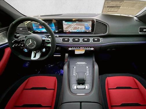 2026 Mercedes-Benz AMG GLE 53 4MATIC+ Coupe