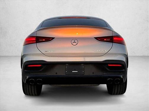 2026 Mercedes-Benz AMG GLE 53 4MATIC+ Coupe